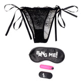 Bang Power Panty Kit - Pink